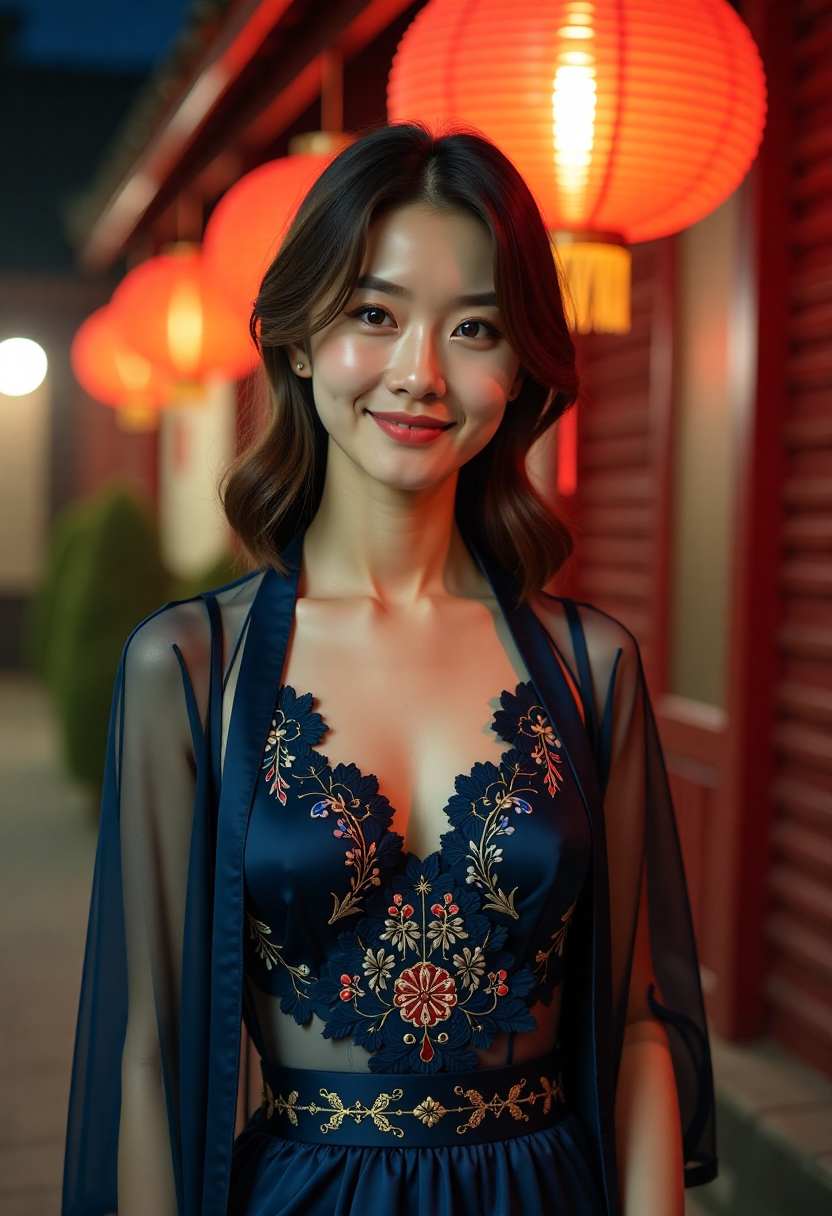 午夜巴黎